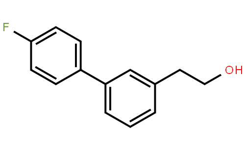 3-（4-氟苯基）苯乙醇