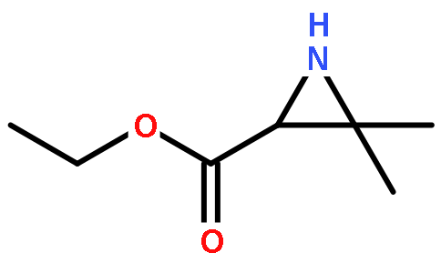 Ethyl 3,3-dimethylaziridine-2-carboxylate