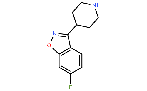 6-氟-3-(4-哌啶基)-1,2-苯并异噁唑