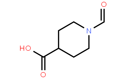 1-Formylpiperidine-4-carboxylic acid