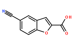 5-CYANOBENZOFURAN-2-CARBOXYLIC ACID