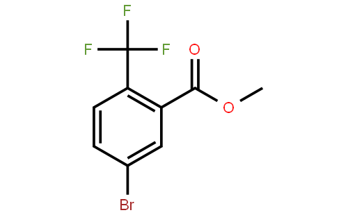 Methyl 5-bromo-2-(trifluoromethyl)benzoate