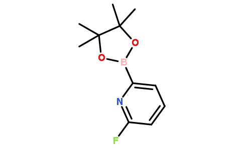 6-Fluoropyridine-2-boronic acid pinacol ester