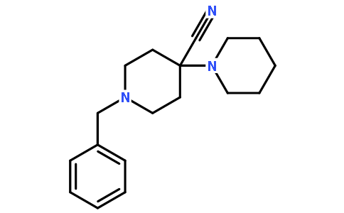 1'-Benzyl-[1,4'-bipiperidine]-4'-carbonitrile