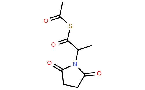 N-Succinimidyl-S-acetylthiopropionate