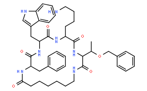 Cyclosomatostatin(84211-54-1)