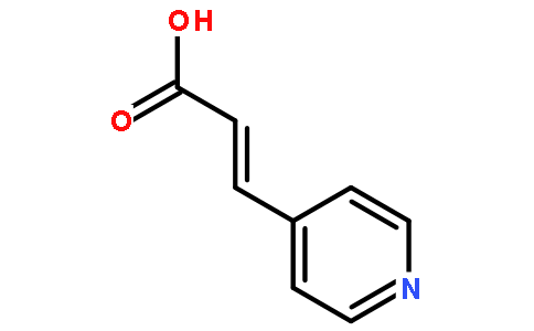 反-3-(4-吡啶基)烯丙酸