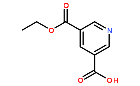 Pyridine-3,5-dicarboxylic acid monoethyl ester