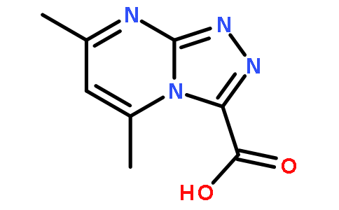5,7-Dimethyl-[1,2,4]triazolo[1,5-a]pyrimidine-2-carboxylic acid