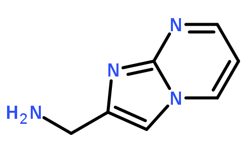 Imidazo[1,2-a]pyrimidin-2-ylmethanamine