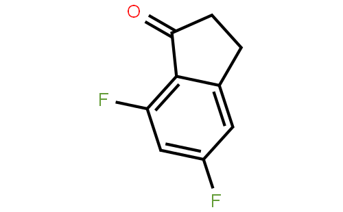 5,7-Difluoro-1-indanone