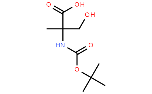 N-Boc-alpha-Methyl-D-Serine