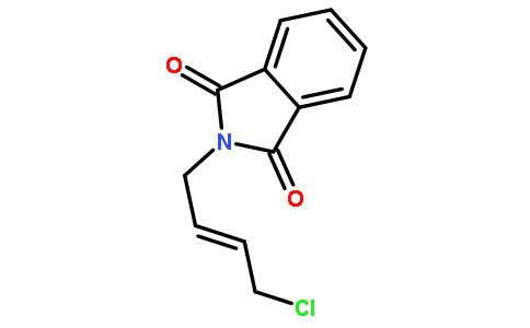 (Z)-2-(4-Chlorobut-2-en-1-yl)isoindoline-1,3-dione