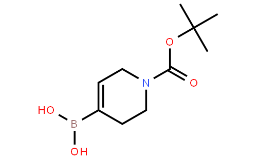 1-(tert-Butoxycarbonyl)-1,2,3,6-tetrahydropyridin-4-yl