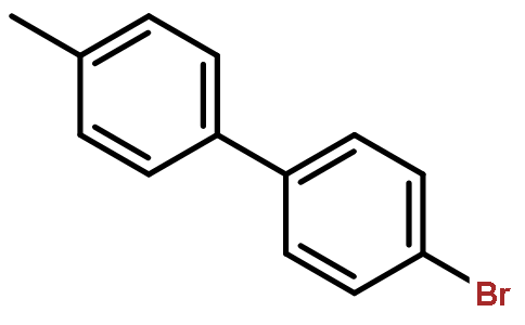 4-Bromo-4'-methylbiphenyl