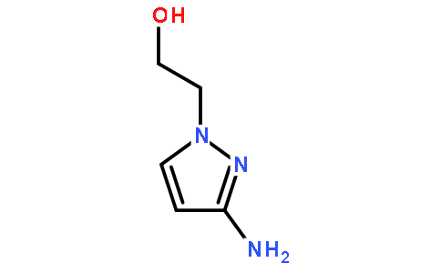 2-(3-Amino-1H-pyrazol-1-yl)ethanol