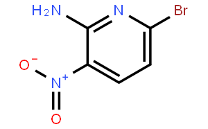 6-Bromo-3-nitro-2-pyridinamine