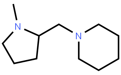 (<i>S</i>)-(-)-1-甲基-2-(1-哌啶基甲基)吡咯烷