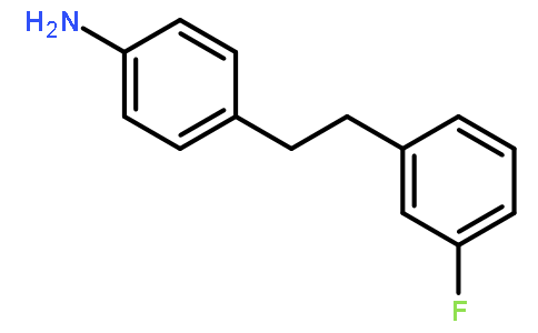 Benzenamine,4-[2-(3-fluorophenyl)ethyl]-
