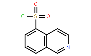 isoQuinoline-5-sulfonyl chloride