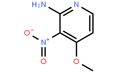 2-AMINO-4-METHOXY-3-NITROPYRIDINE