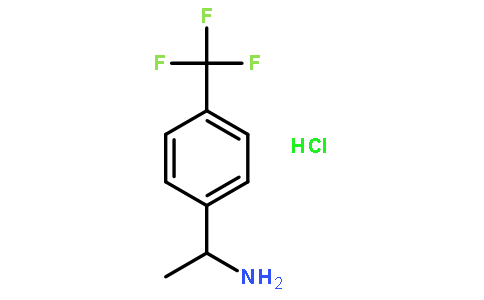 (S)-1-[4-(三氟甲基)苯基]乙胺盐酸盐