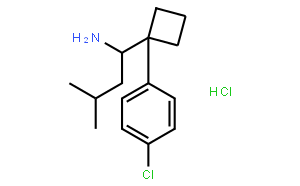BTS 54-505 hydrochloride