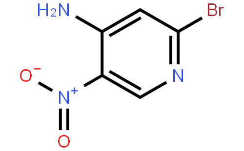 2-Bromo-5-nitropyridin-4-amine
