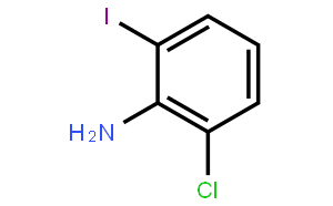 2-​Chloro-​6-​iodoaniline
