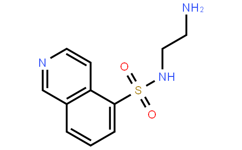 N-(2-Aminoethyl)-5-isoquinolinesulfonamide
