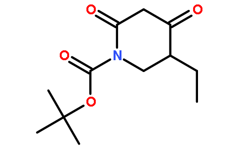 1-Boc-5-Ethyl-2,4-dioxopiperidine