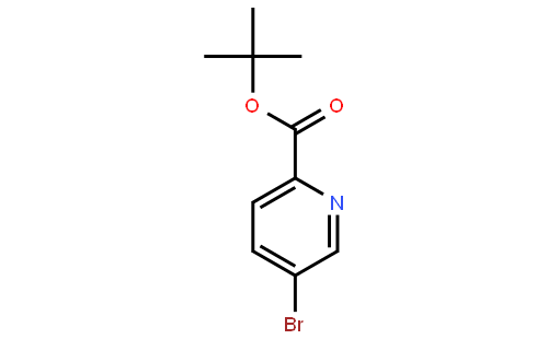 tert-butyl 5-bromopyridine-2-carboxylate 98