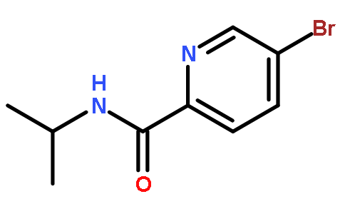 5-Bromopyridine-2-carboxylic acid dimethylamide
