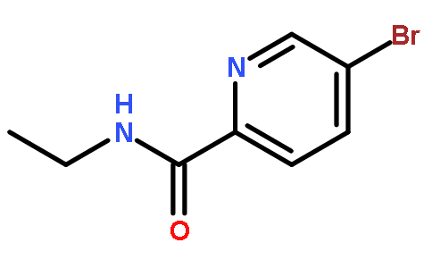 5-Bromo-N-ethylpicolinamide