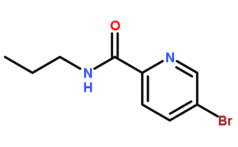 5-Bromo-N-propylpicolinamide