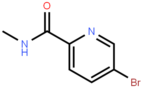 5-Bromo-N-methylpyridine-2-carboxamide