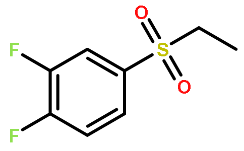 1,2-Difluoro-4-(ethylsulfonyl)benzene