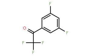 1-(3,5-二氟苯基)-2,2,2-三氟乙酮