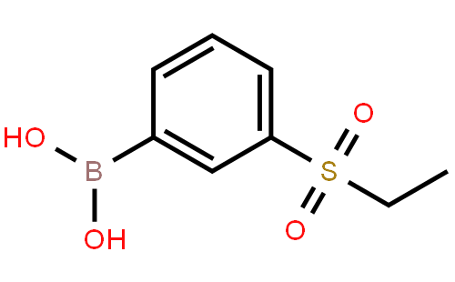 3-乙砜基苯硼酸