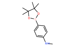 4-(N-甲基氨基)苯硼酸频那醇酯