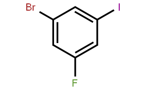 1-溴-3-氟-5-碘苯