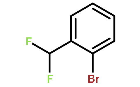1-Bromo-2-difluoromethylbenzene