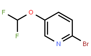 2-溴-5-二氟甲氧基吡啶