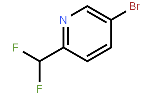 5-BROMO-2-(DIFLUOROMETHYL)PYRIDINE