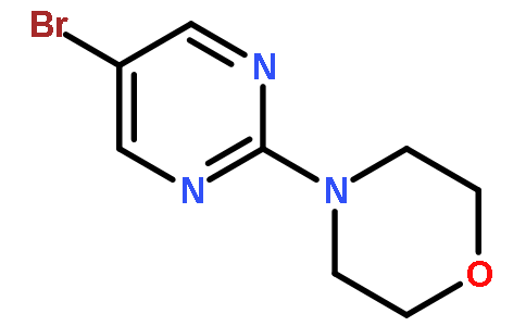 5-溴-2-吗啡啉吡啶