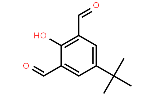 4-tert-Butyl-2,6-diformylphenol