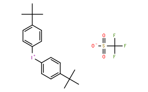 Bis(4-tert-butylphenyl)iodonium trifluoromethanesulfonate