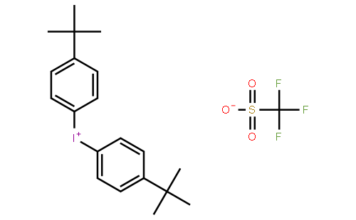BIS(4-TERT-BUTYLPHENYL)IODONIUM TRIFLATE