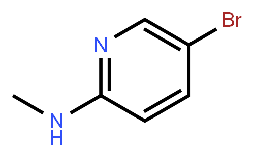 5-Bromo-2-methylaminopyridine