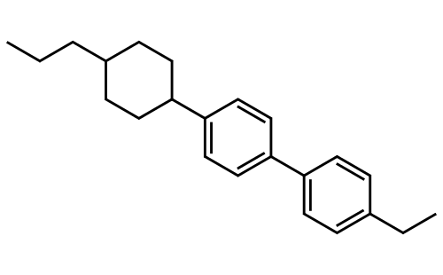 4-乙基-4'-(4-正丙基环己烷基)-1,1'-联苯